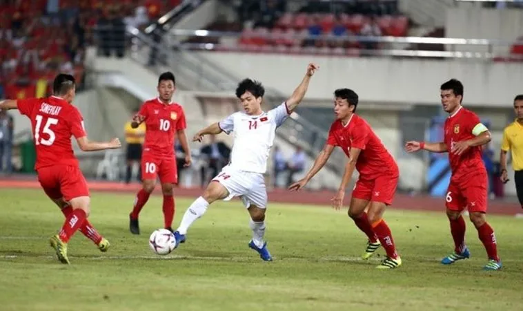 kèo chấp 0.25