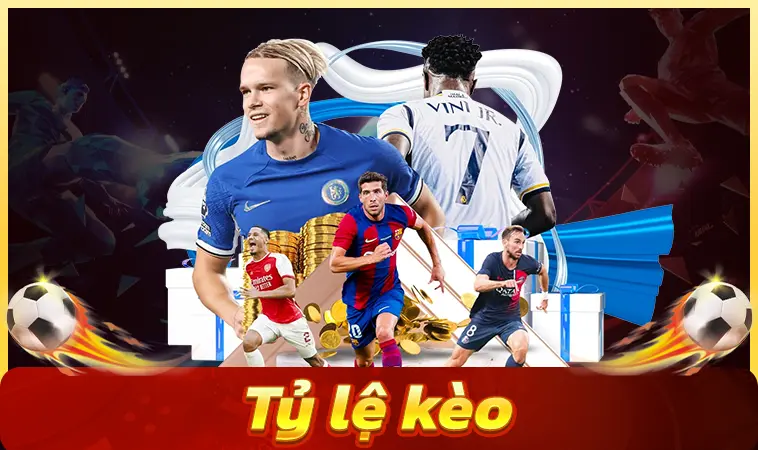 Hệ Thống Tỷ Lệ Kèo Tại Tylekeo54.live hiện đại